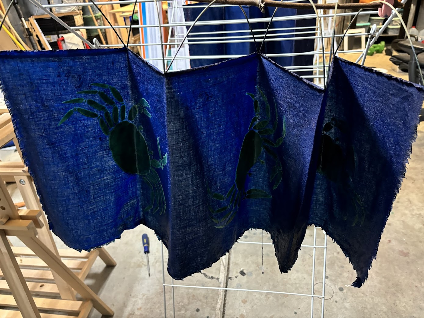 Beginner’s Guide to Katazome