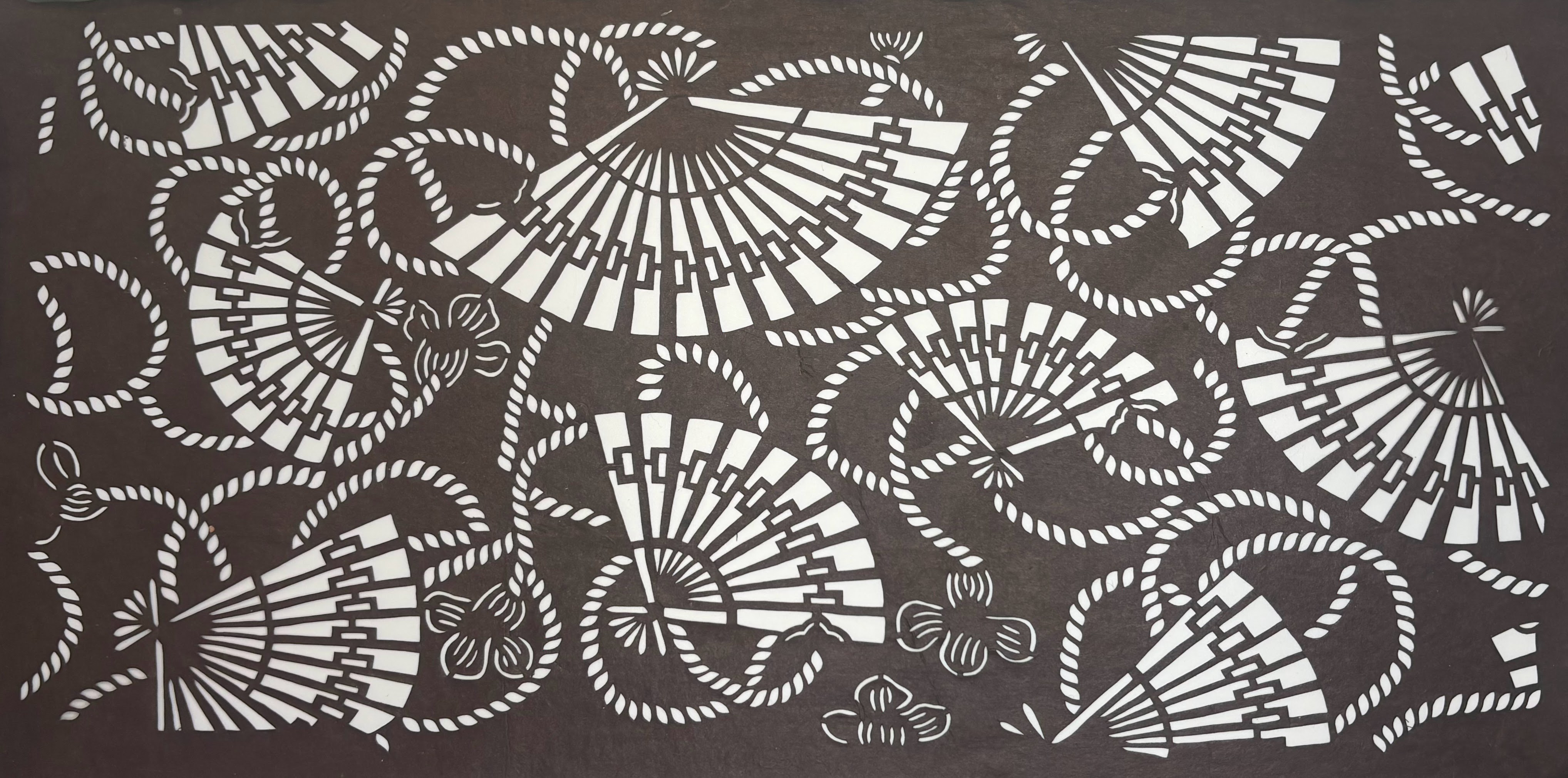 [檜扇] Hinoki Fans / Hiougi