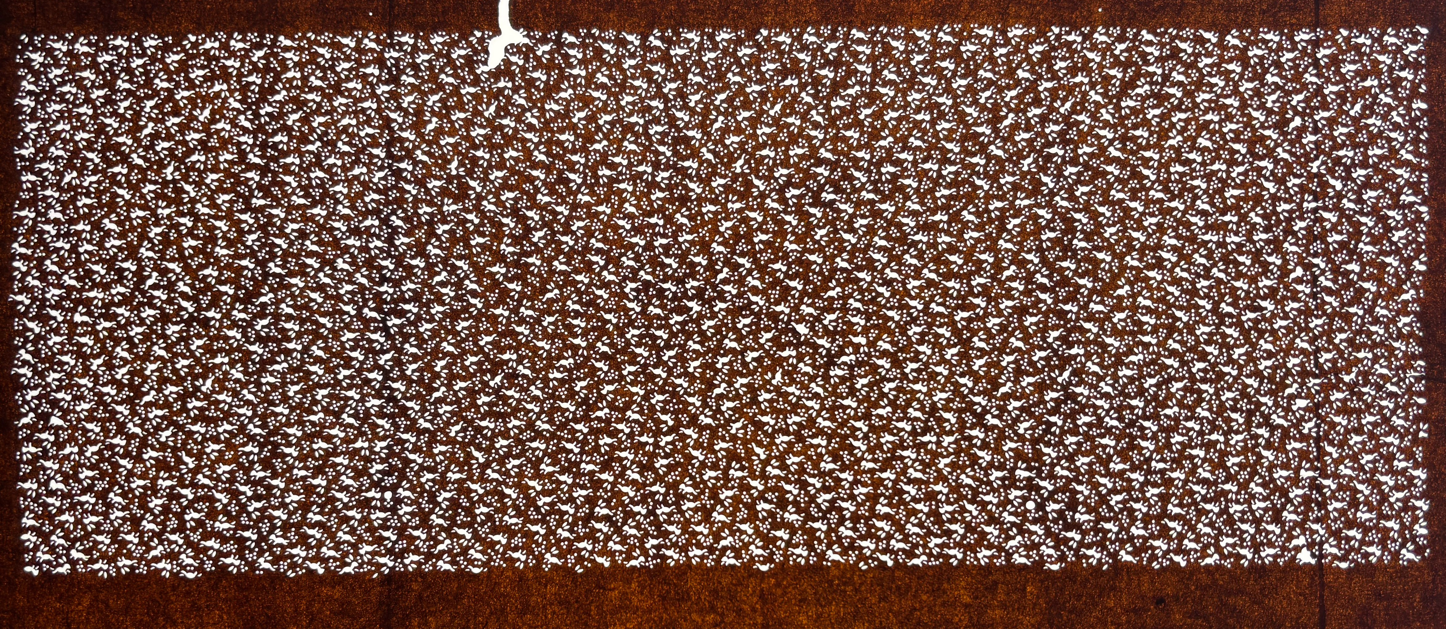 [ウサギ小物] Rabbit Komon