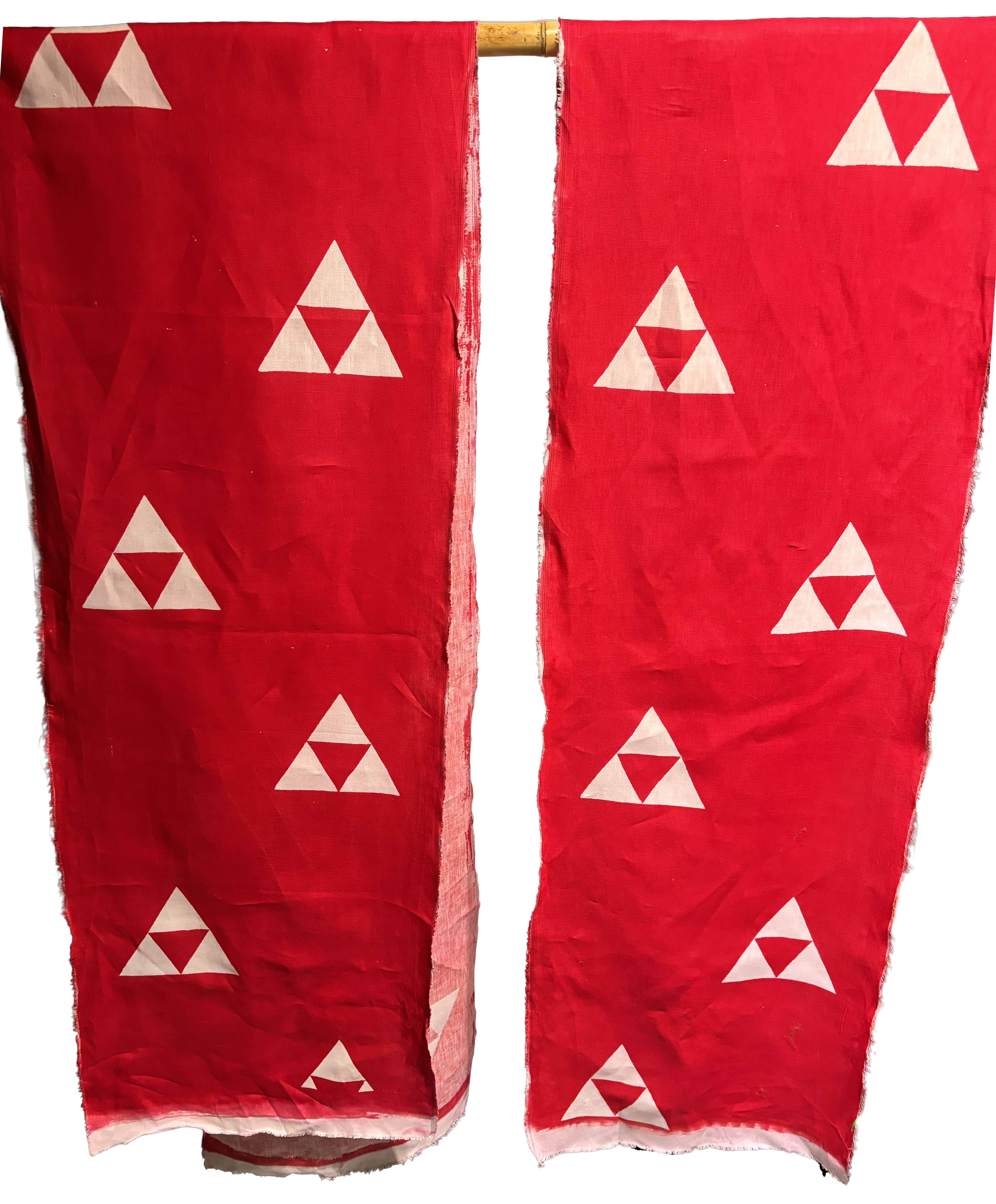 Red Fish Scales